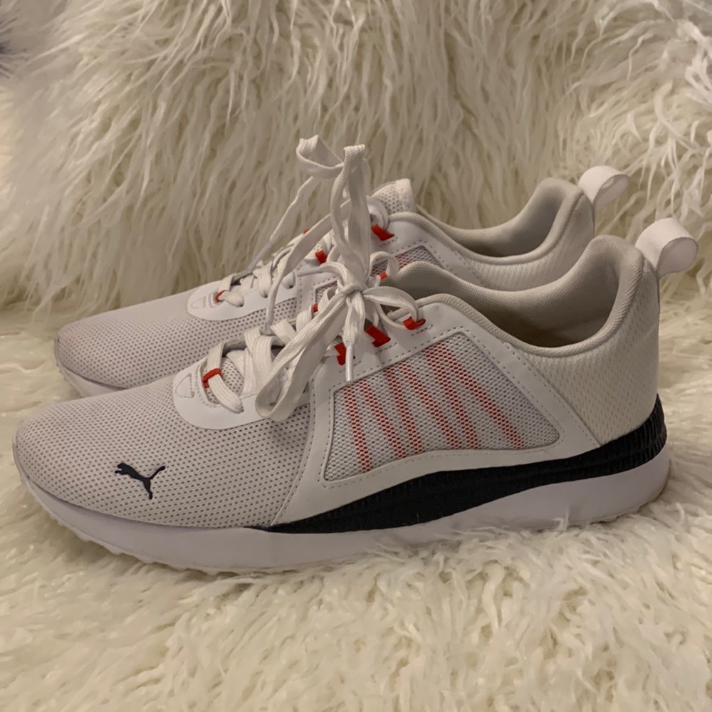 Puma Soft Foam sneakers Optimal Comfort soles size 10.5